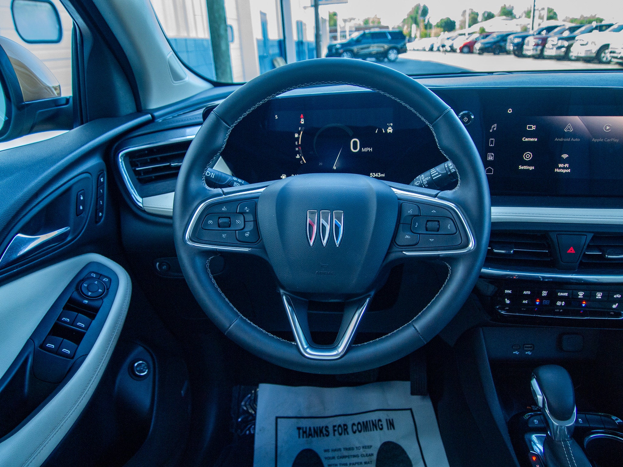 2025 Buick Encore GX Avenir