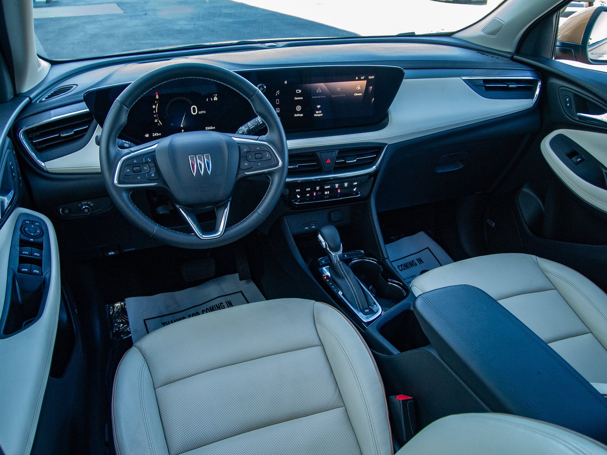 2025 Buick Encore GX Avenir