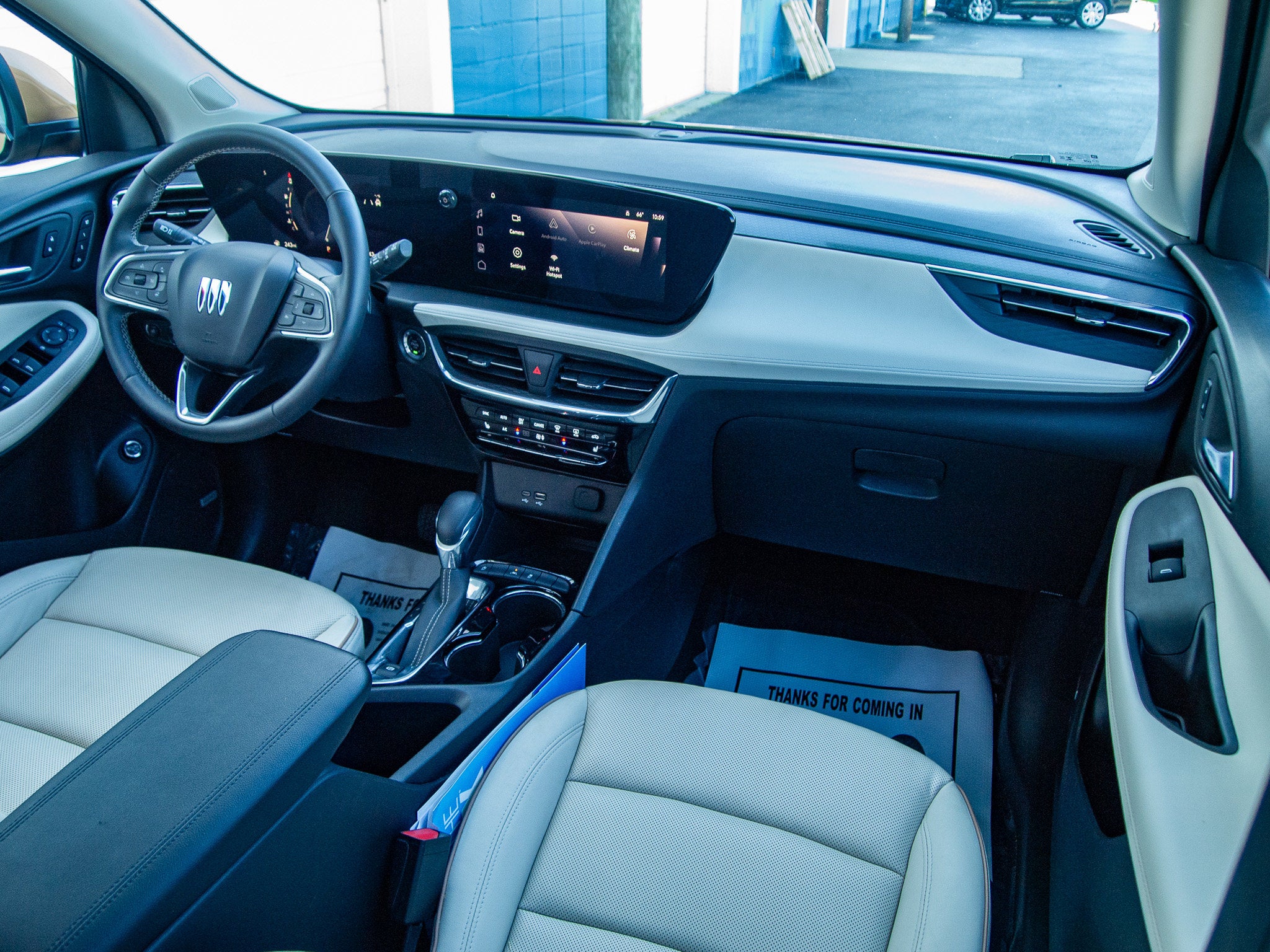2025 Buick Encore GX Avenir