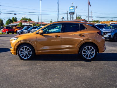 2025 Buick Encore GX Avenir