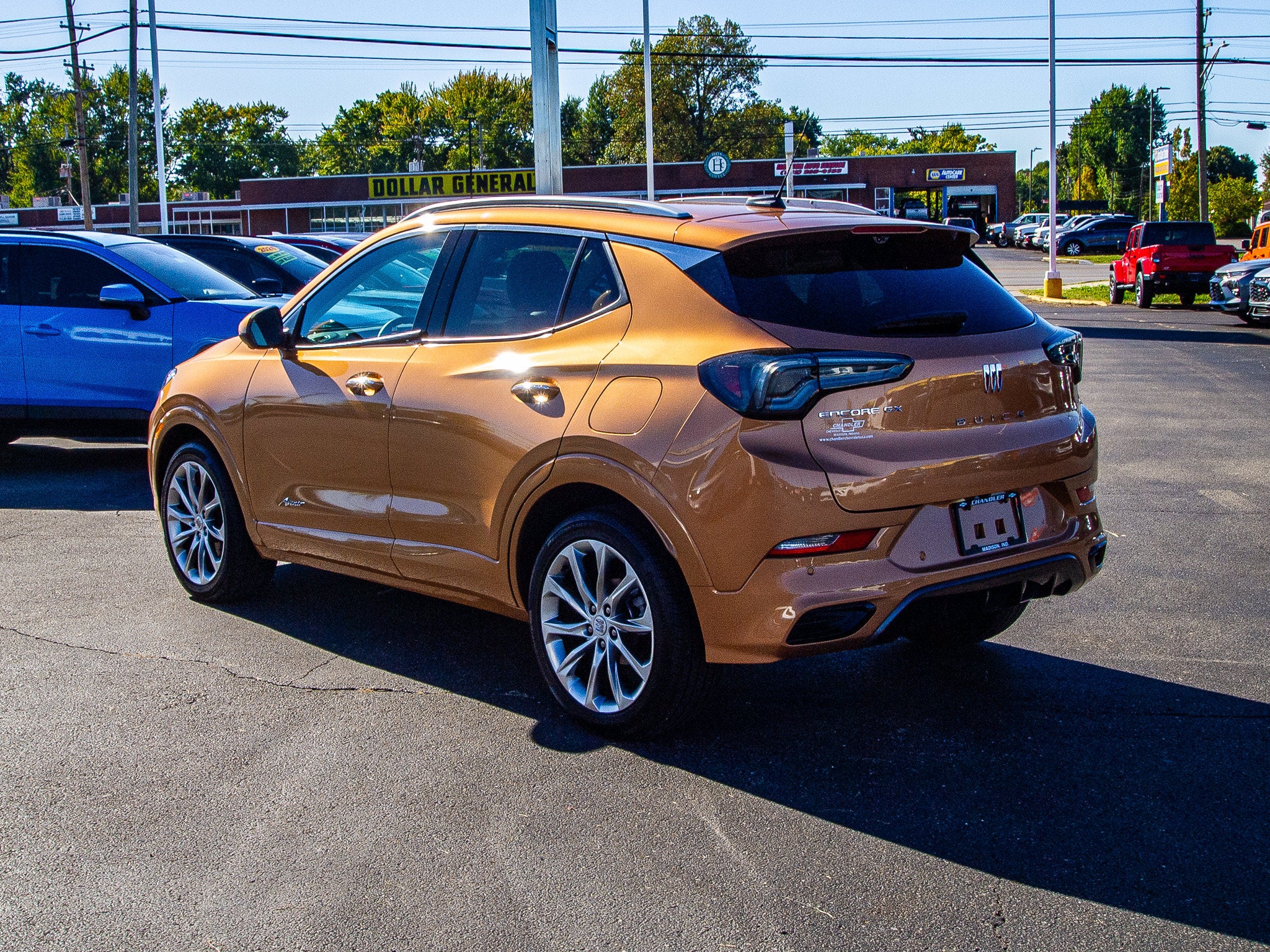 2025 Buick Encore GX Avenir