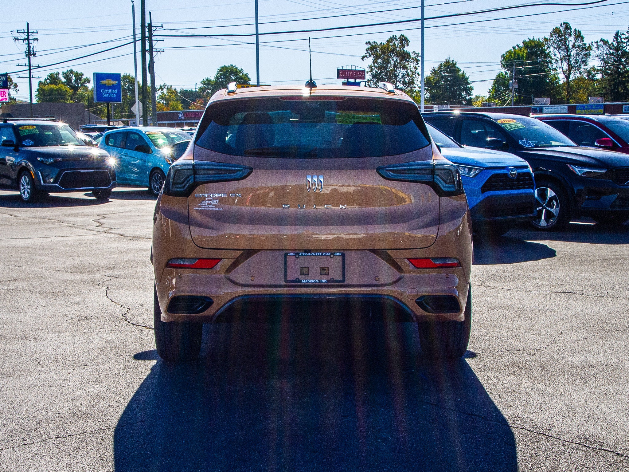 2025 Buick Encore GX Avenir