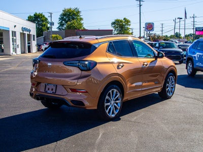2025 Buick Encore GX Avenir