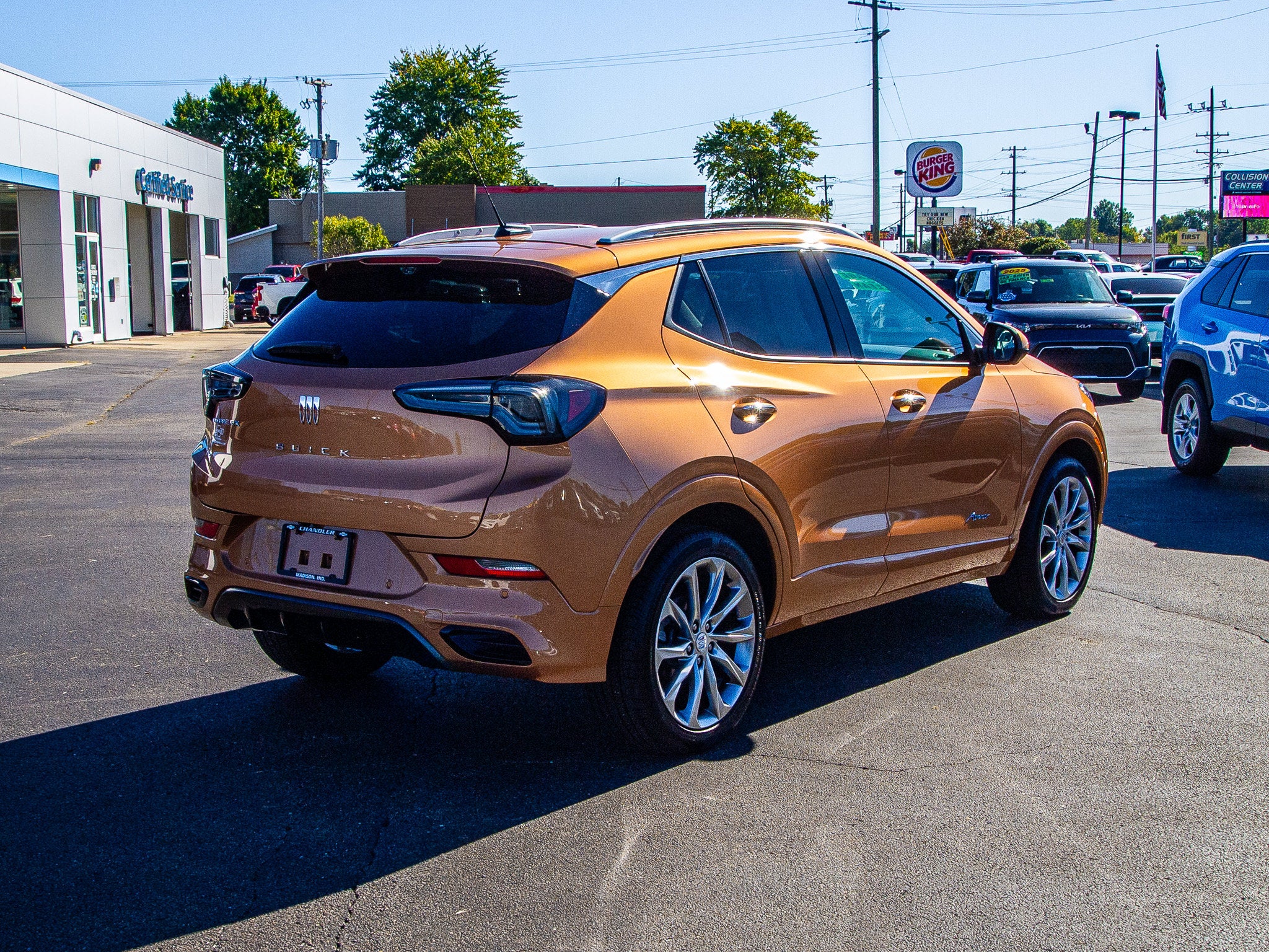 2025 Buick Encore GX Avenir