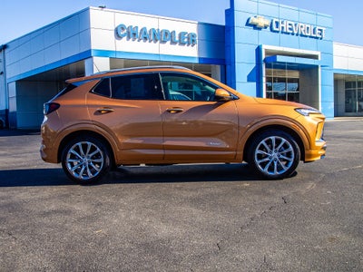 2025 Buick Encore GX Avenir