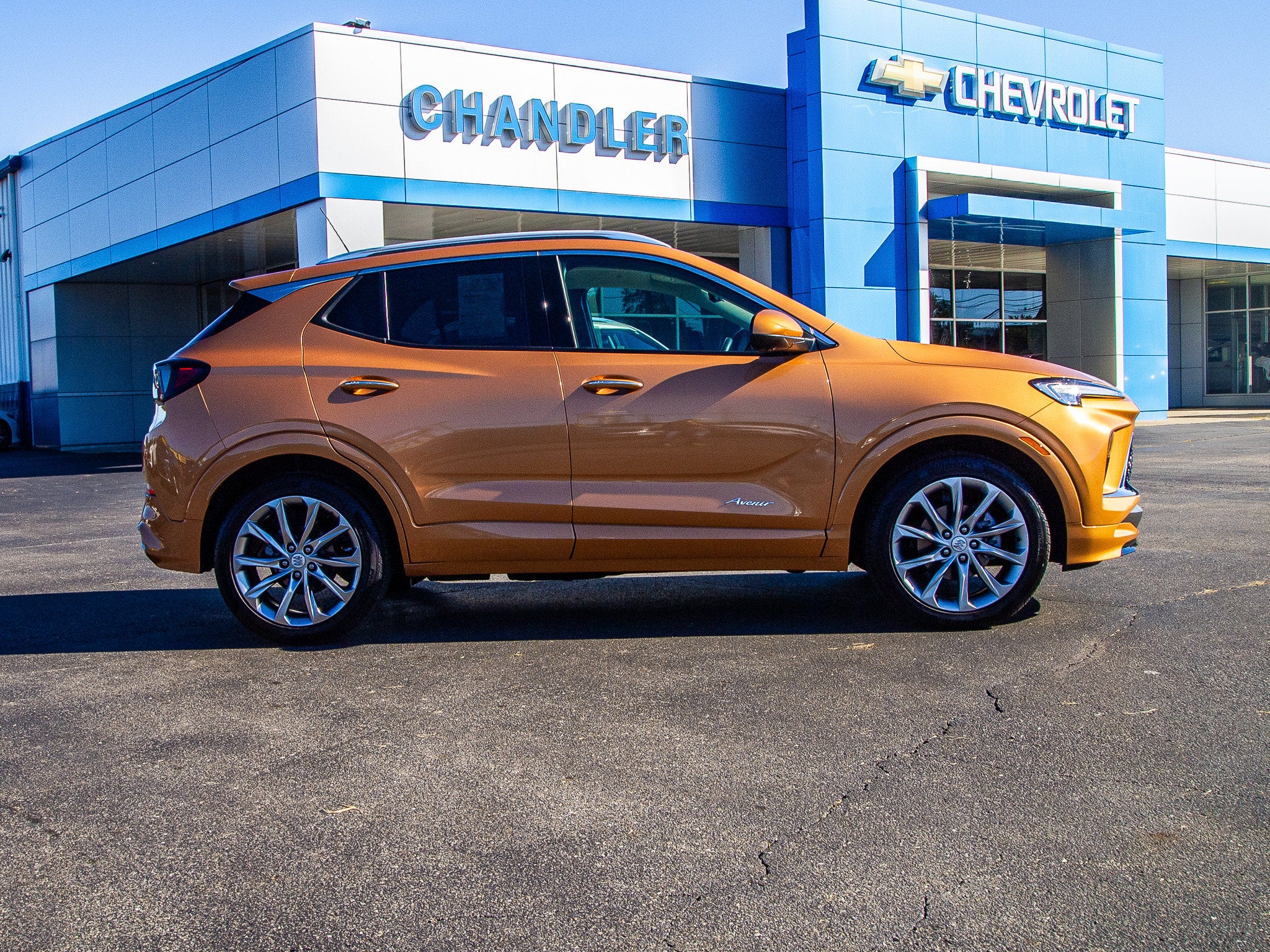 2025 Buick Encore GX Avenir