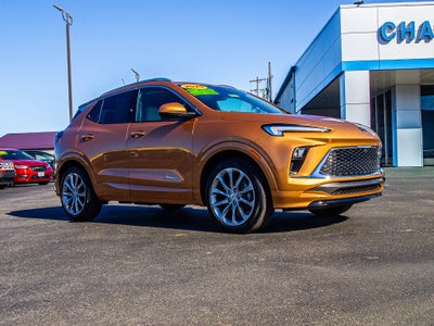 2025 Buick Encore GX Avenir