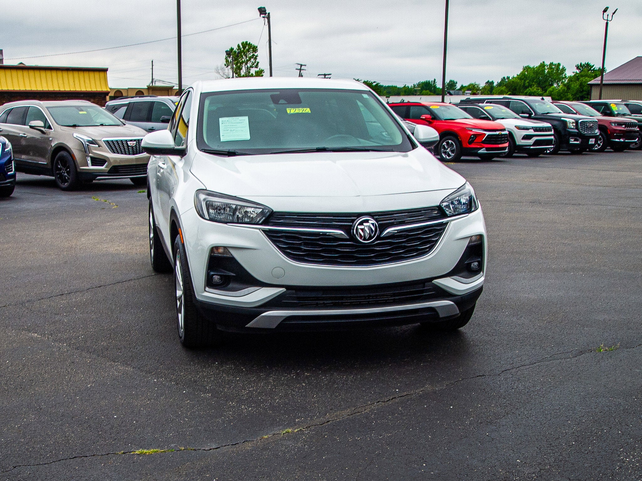 2022 Buick Encore GX Preferred