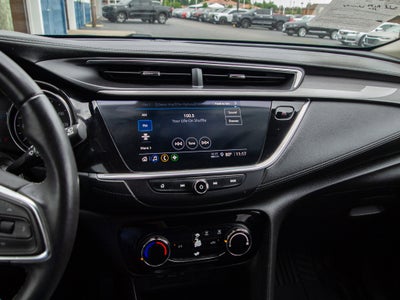 2022 Buick Encore GX Preferred