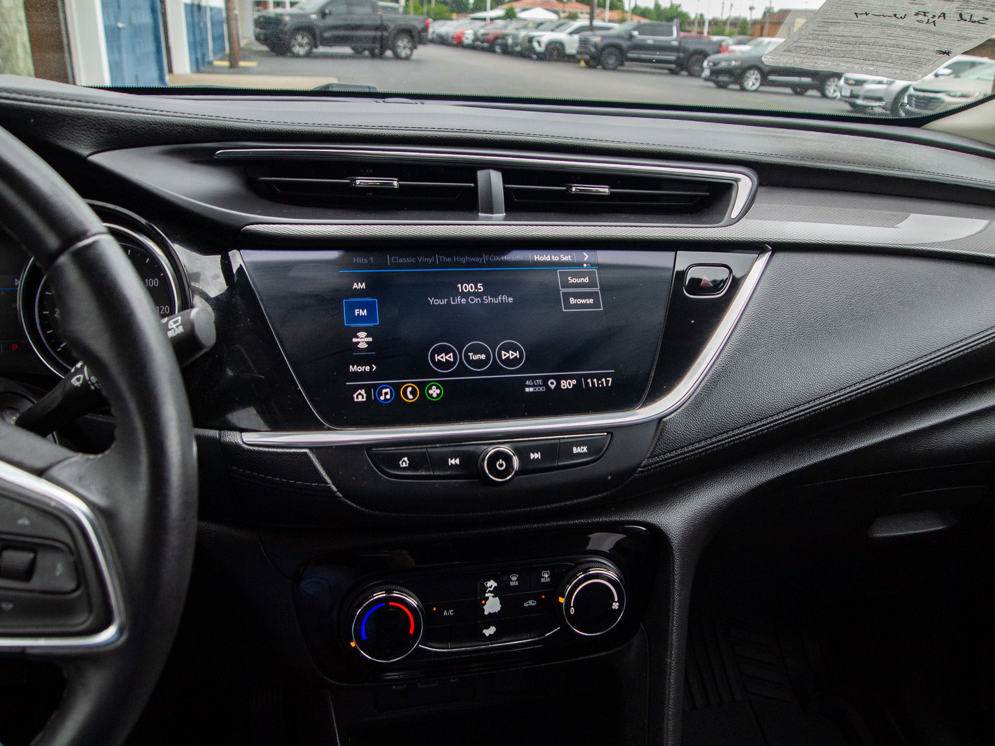 2022 Buick Encore GX Preferred