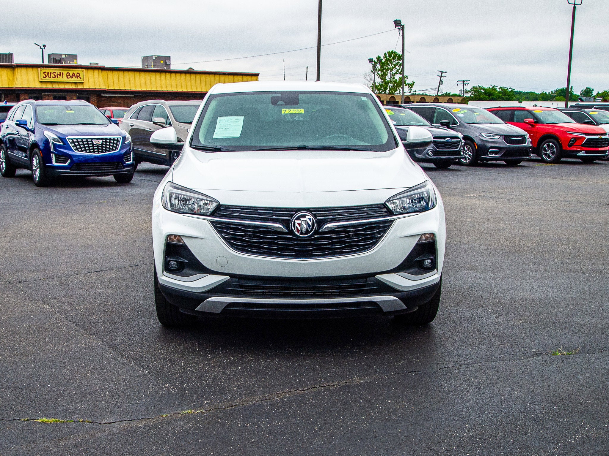 2022 Buick Encore GX Preferred