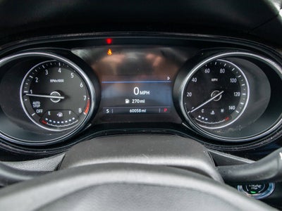 2022 Buick Encore GX Preferred