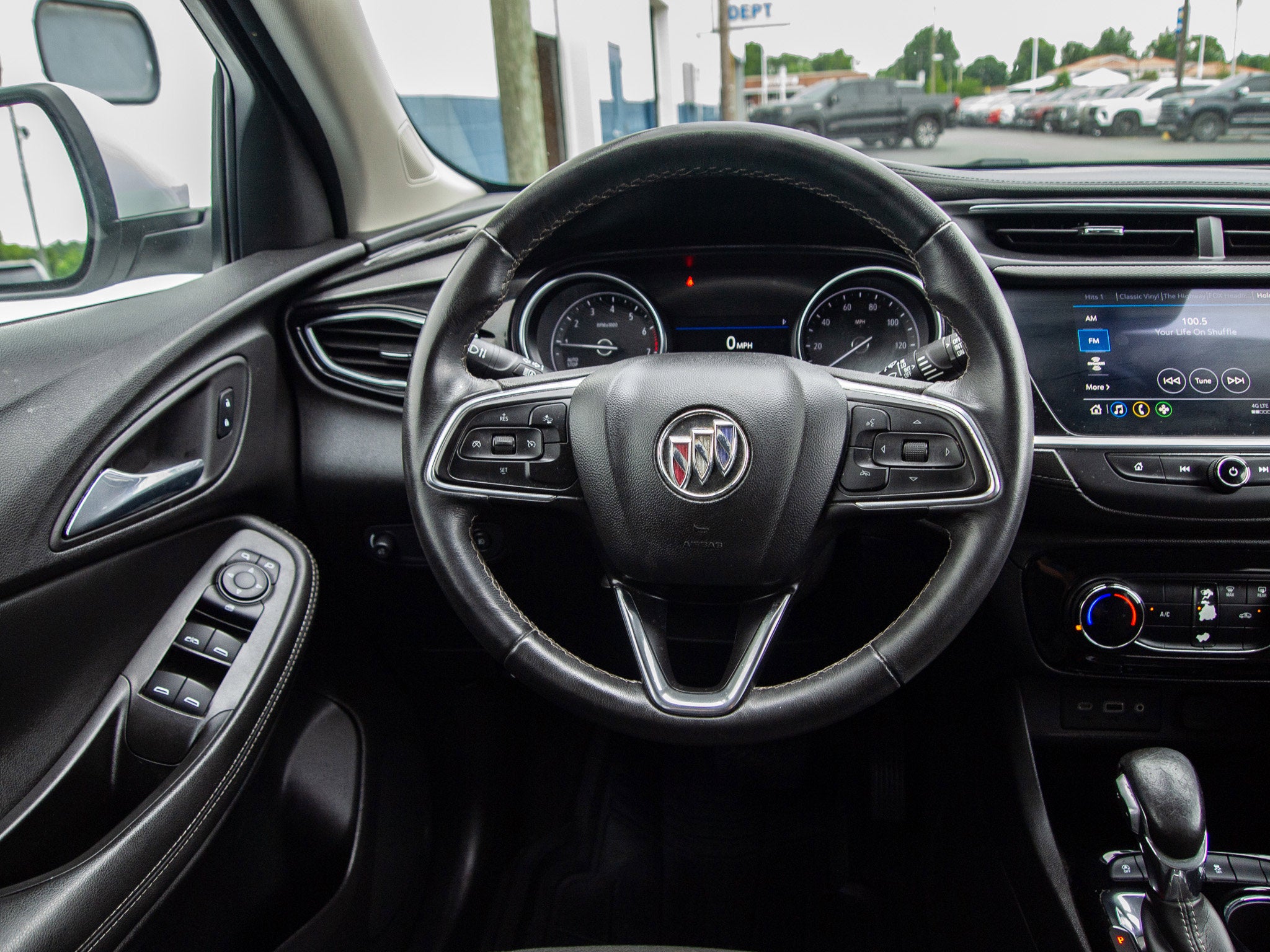 2022 Buick Encore GX Preferred