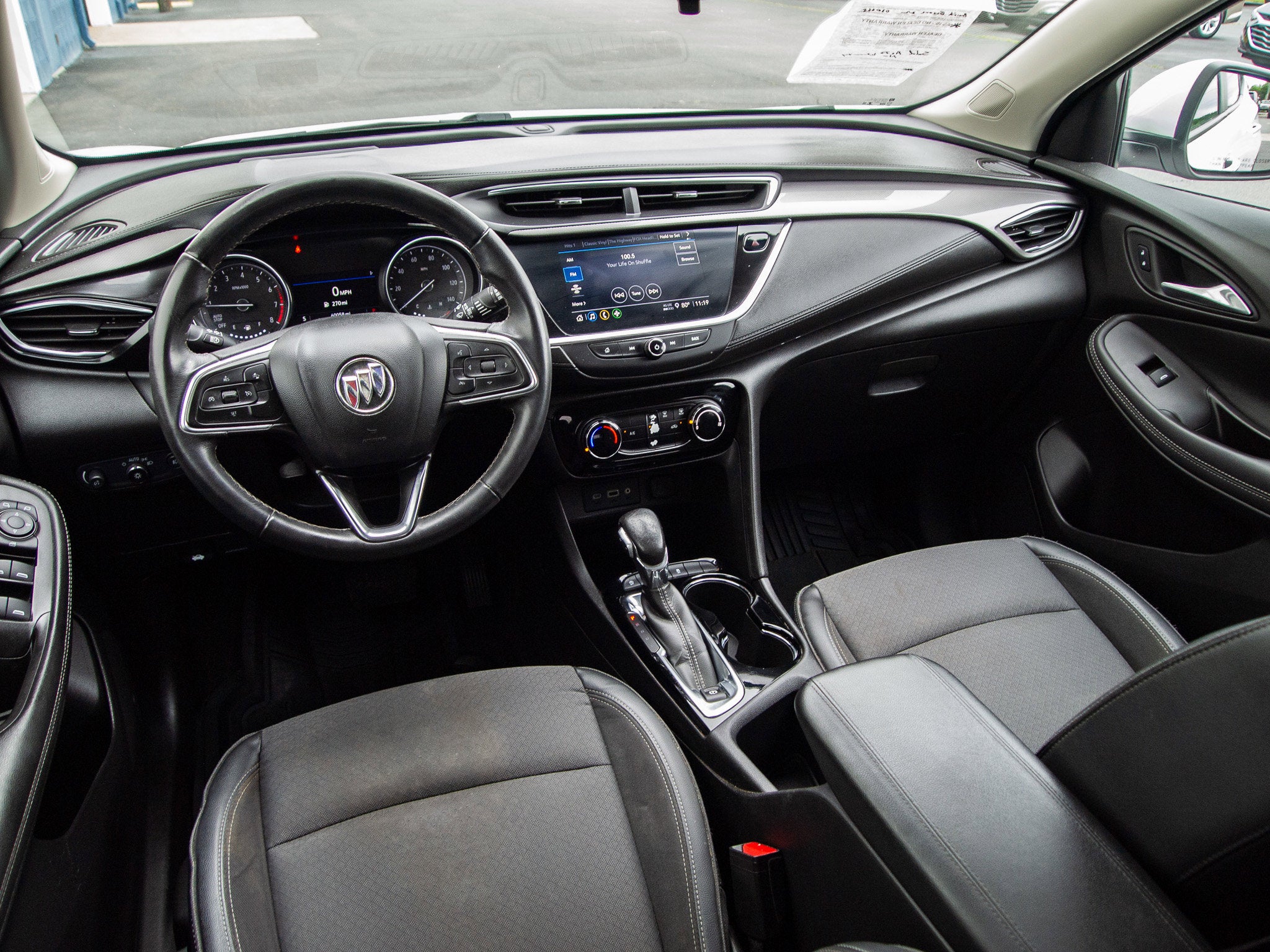 2022 Buick Encore GX Preferred