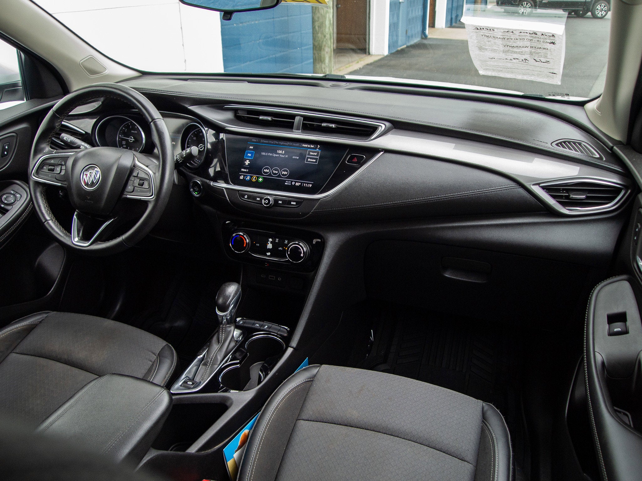 2022 Buick Encore GX Preferred