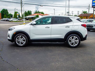 2022 Buick Encore GX Preferred