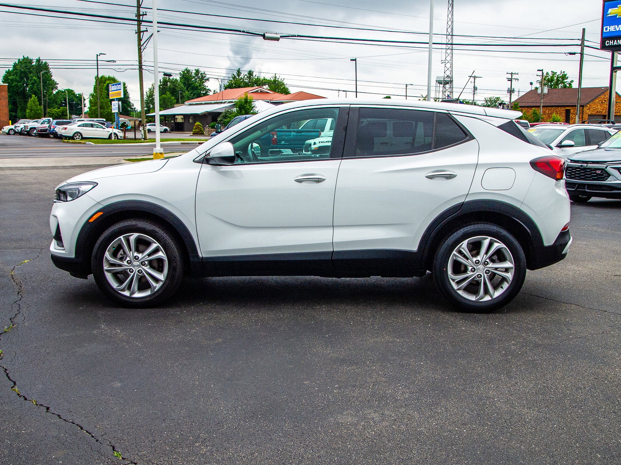 2022 Buick Encore GX Preferred