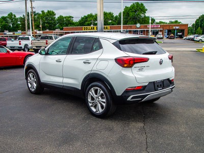 2022 Buick Encore GX Preferred