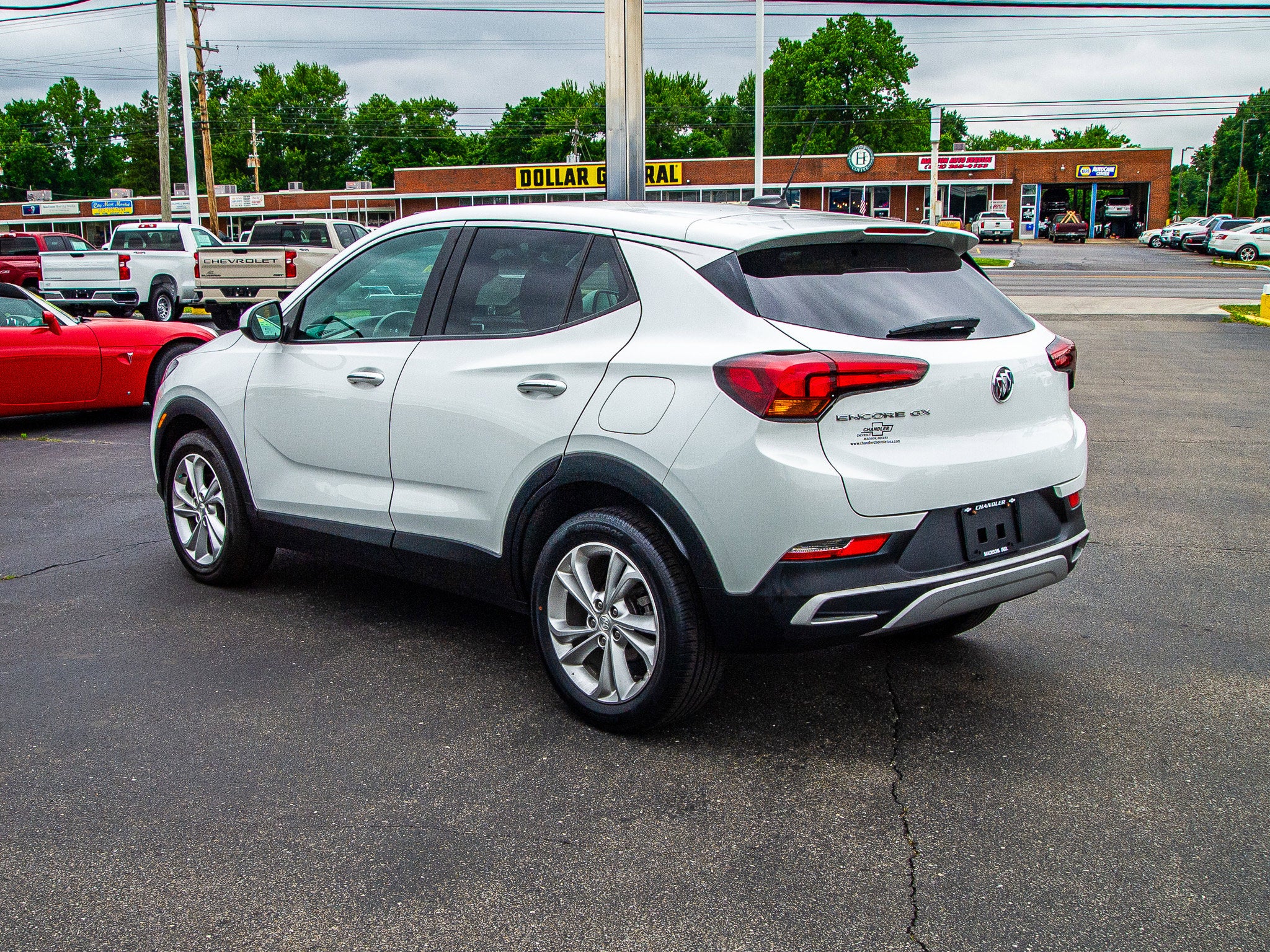 2022 Buick Encore GX Preferred