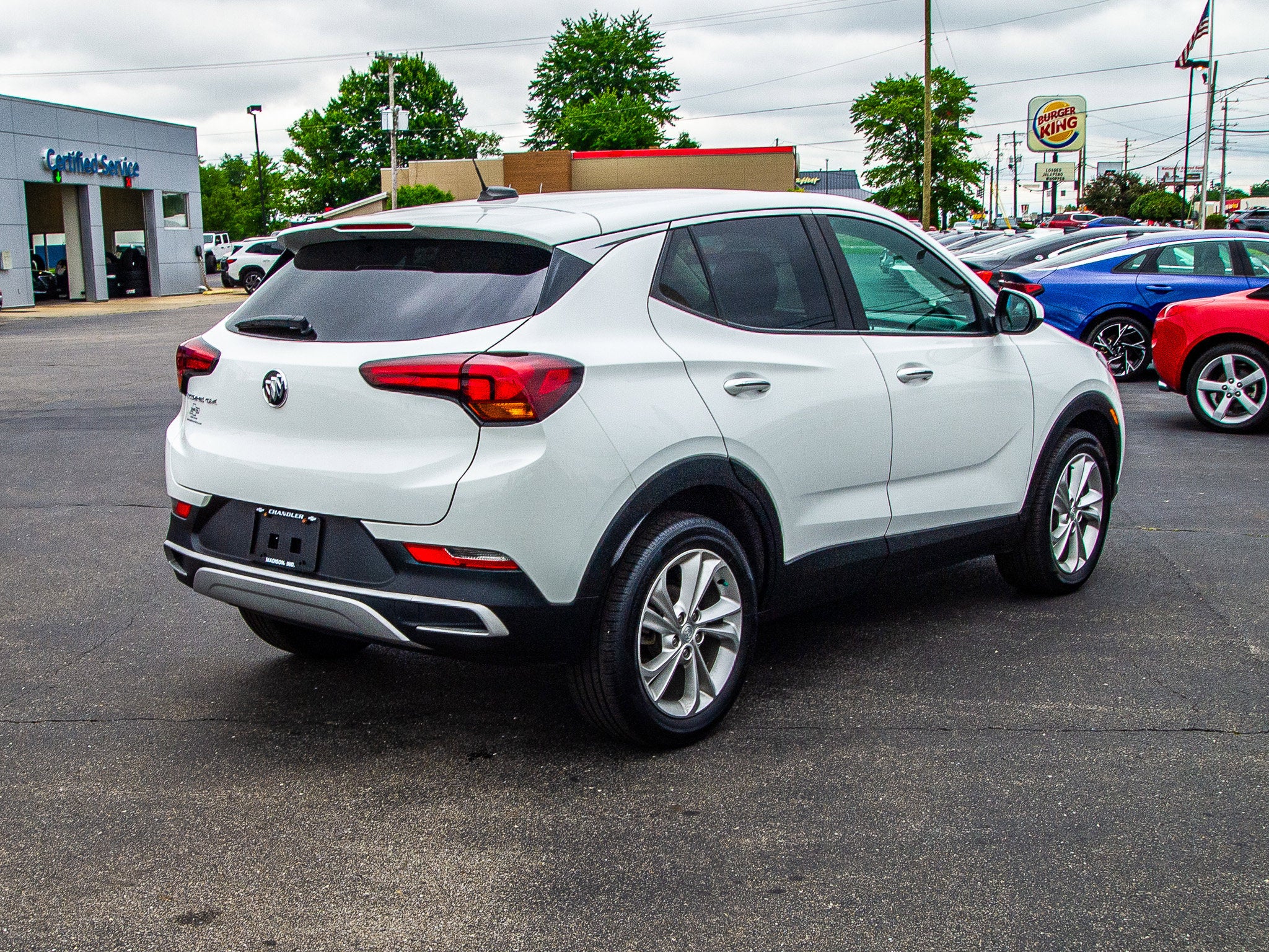2022 Buick Encore GX Preferred