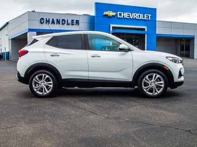 2022 Buick Encore GX Preferred