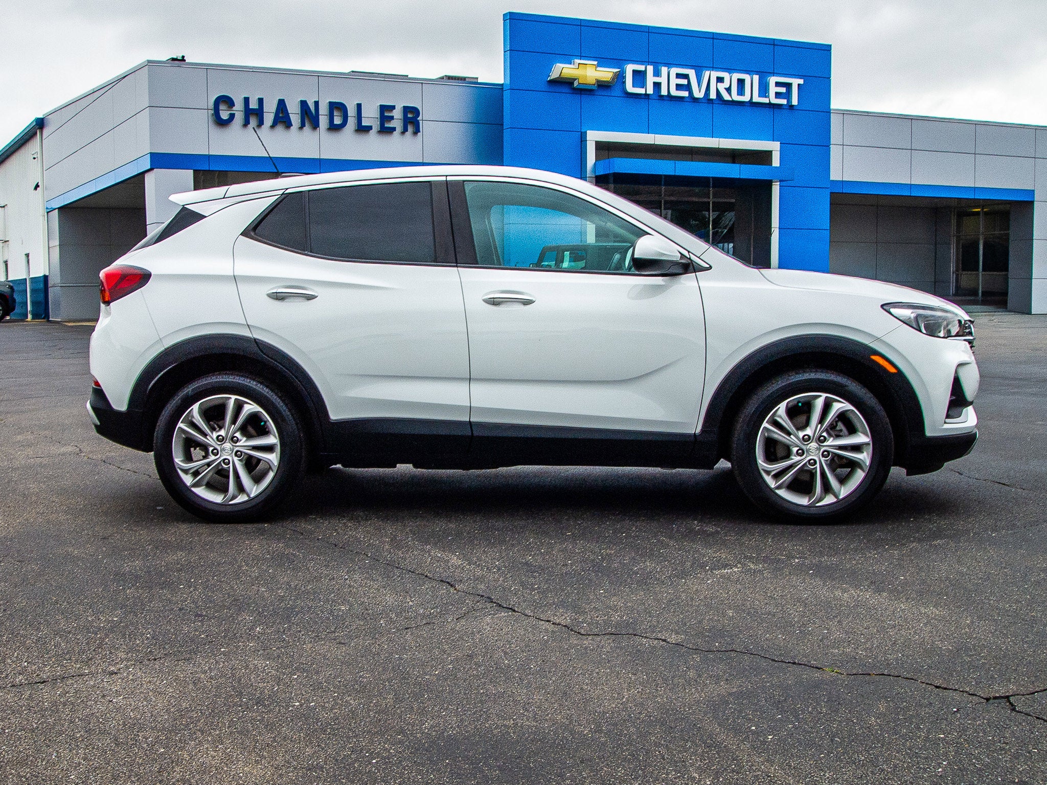 2022 Buick Encore GX Preferred