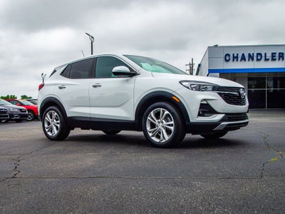 2022 Buick Encore GX Preferred