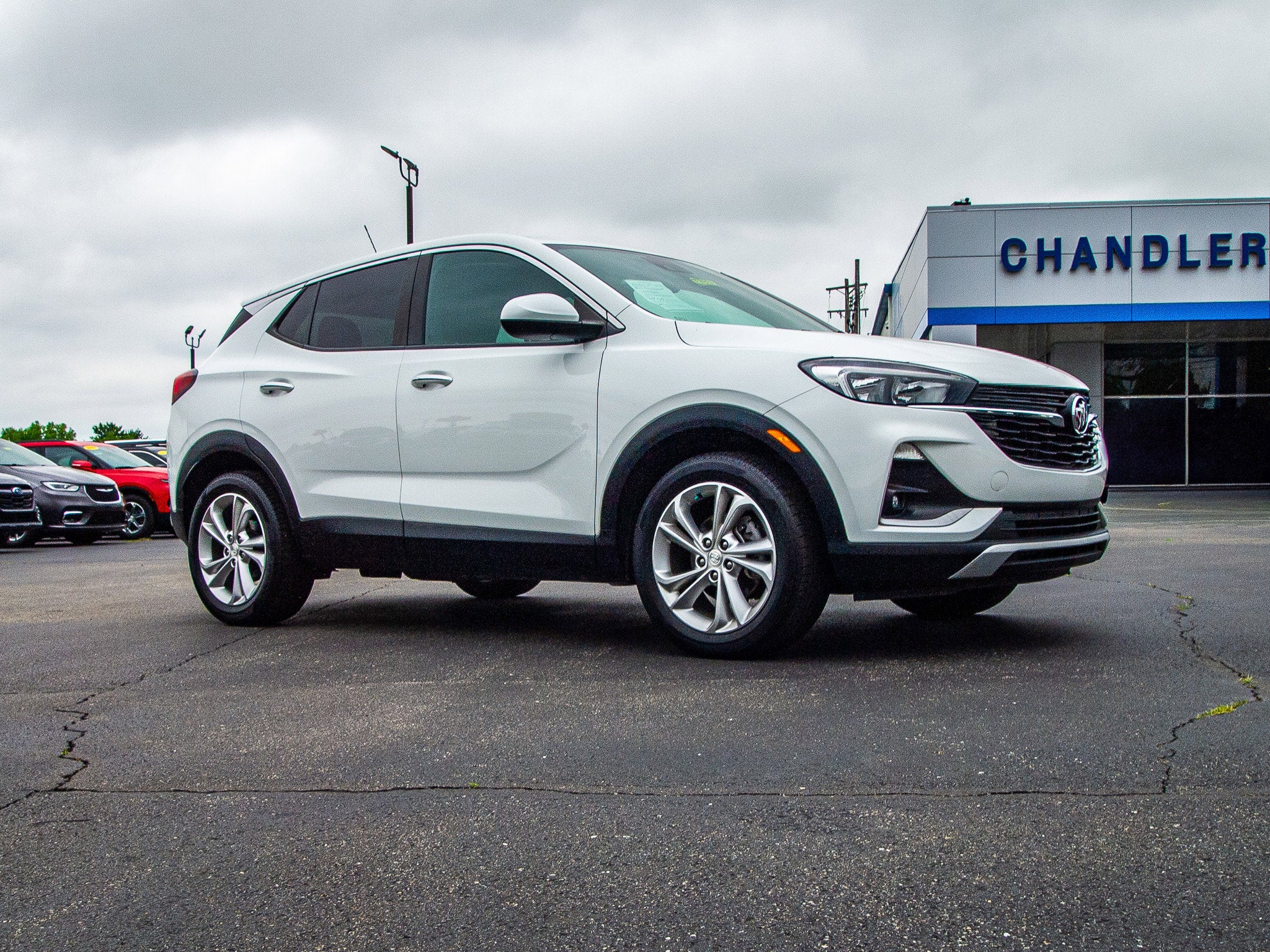 2022 Buick Encore GX Preferred