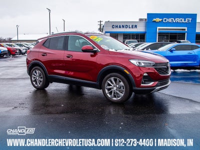 2023 Buick Encore GX Essence