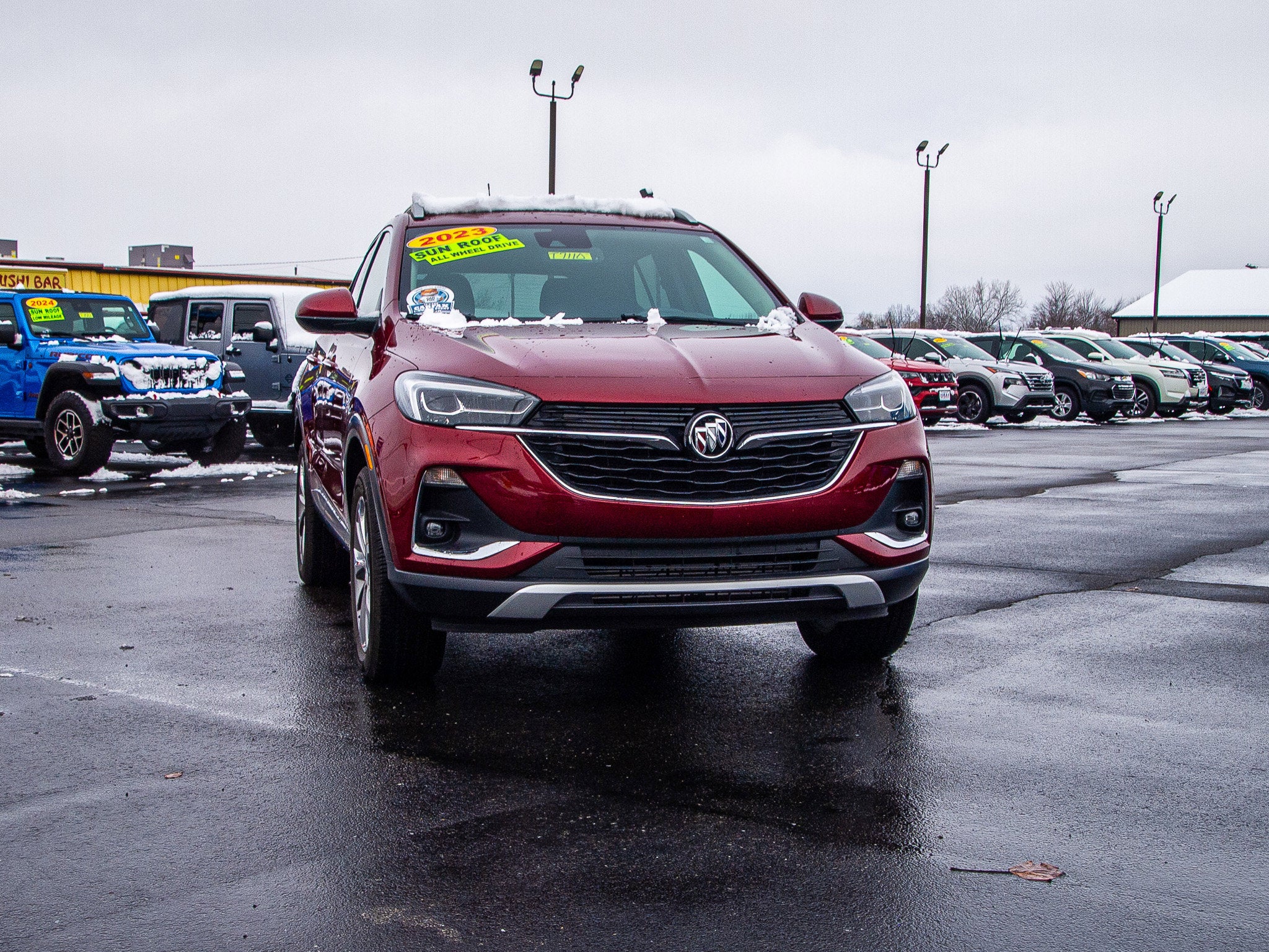 2023 Buick Encore GX Essence
