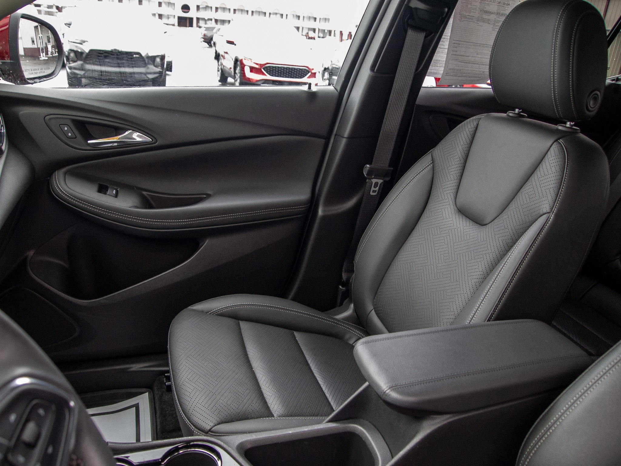 2023 Buick Encore GX Essence