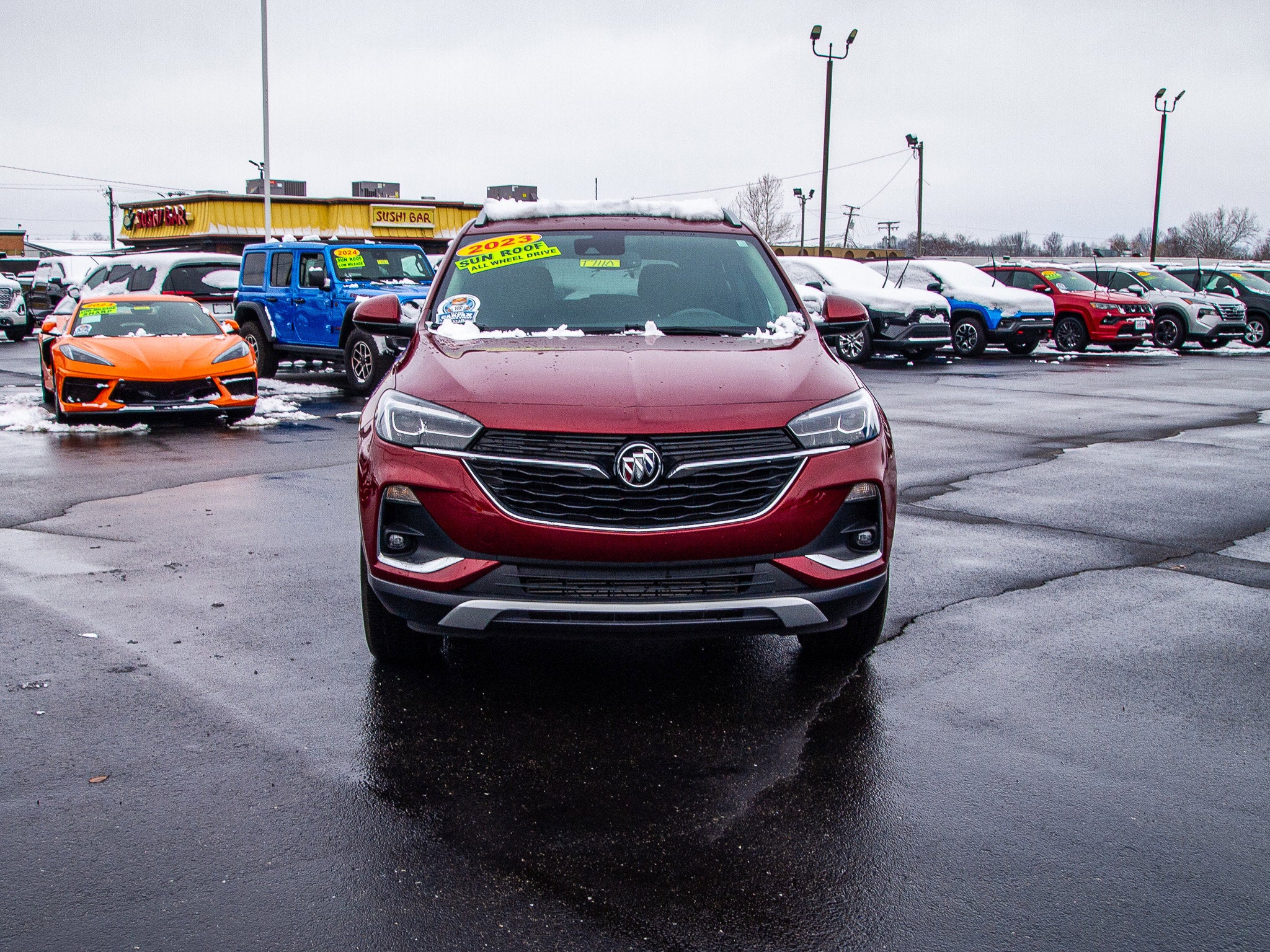 2023 Buick Encore GX Essence