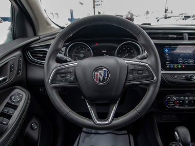 2023 Buick Encore GX Essence