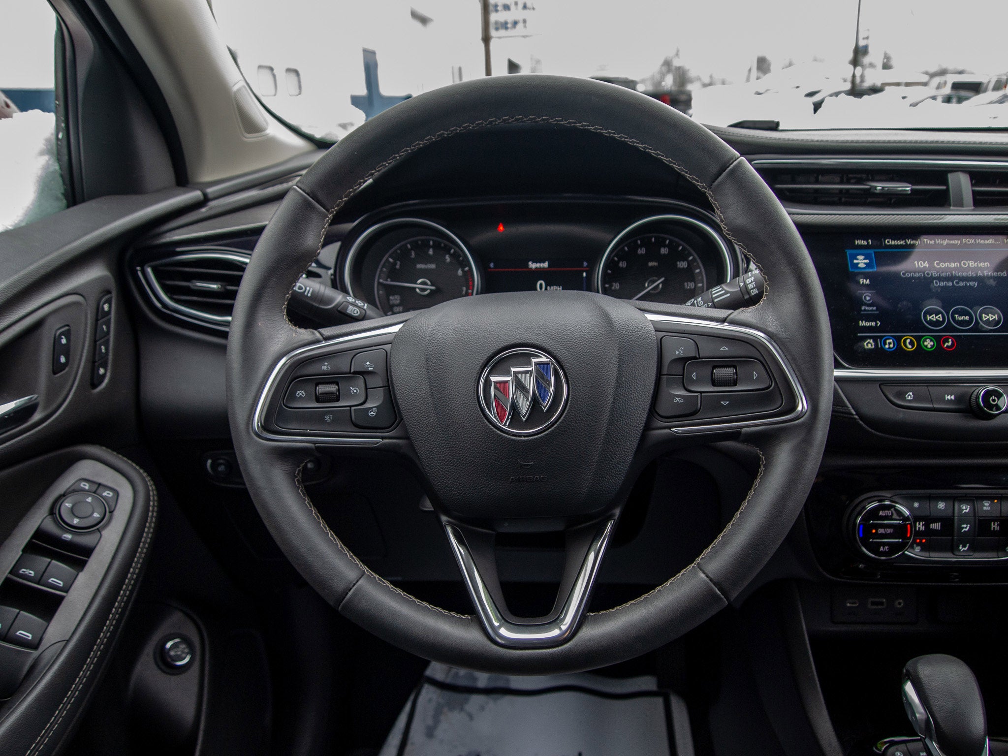 2023 Buick Encore GX Essence