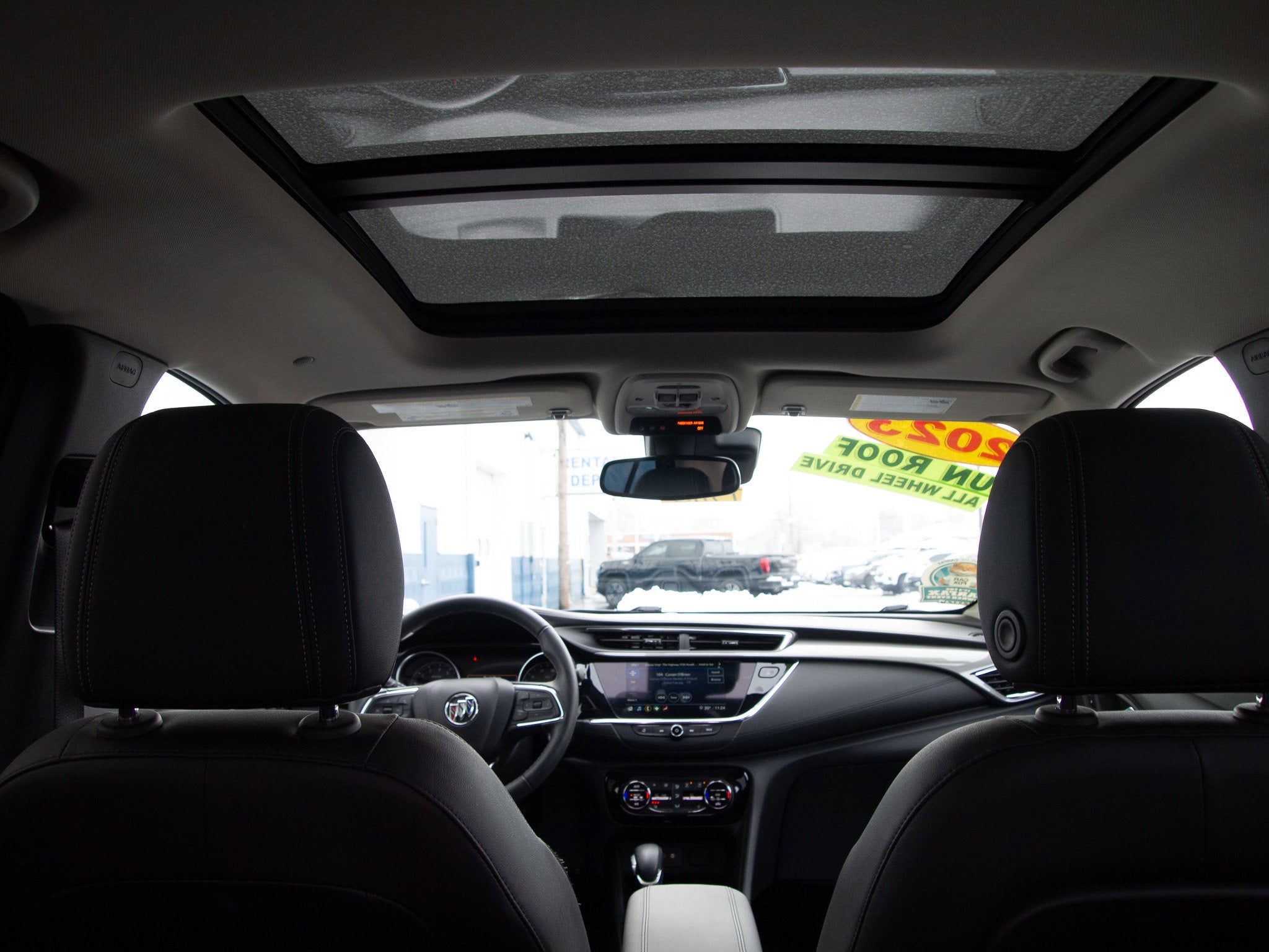 2023 Buick Encore GX Essence