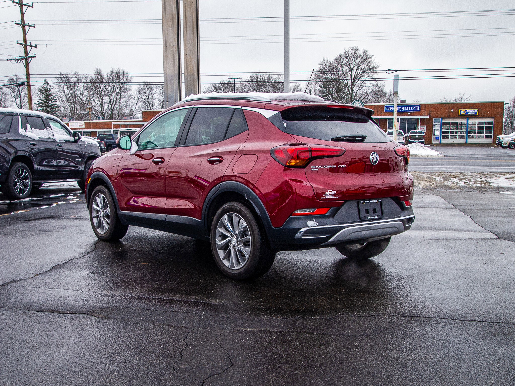 2023 Buick Encore GX Essence