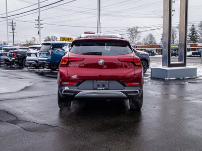 2023 Buick Encore GX Essence
