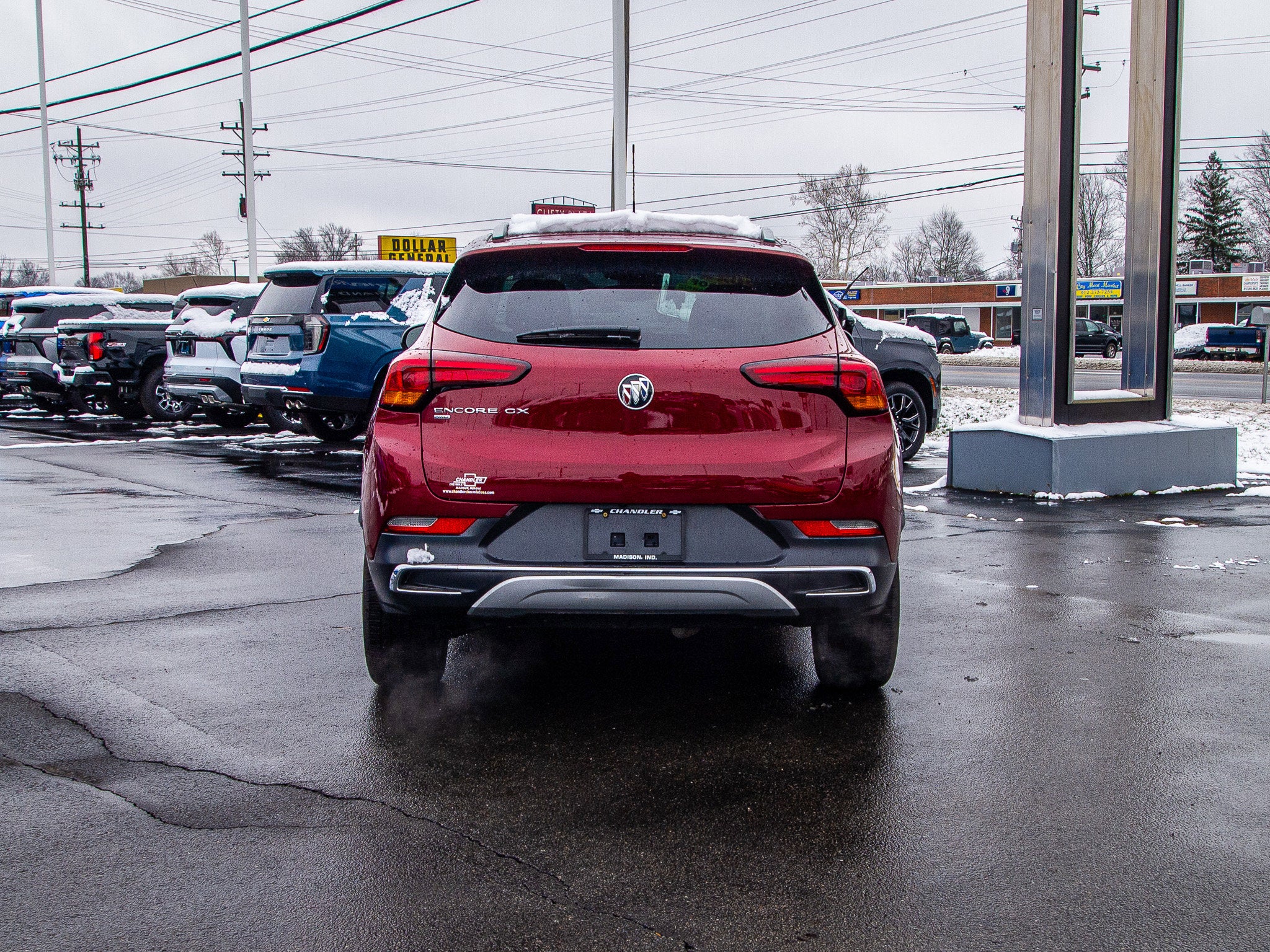 2023 Buick Encore GX Essence