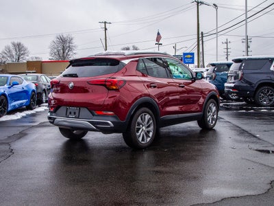 2023 Buick Encore GX Essence