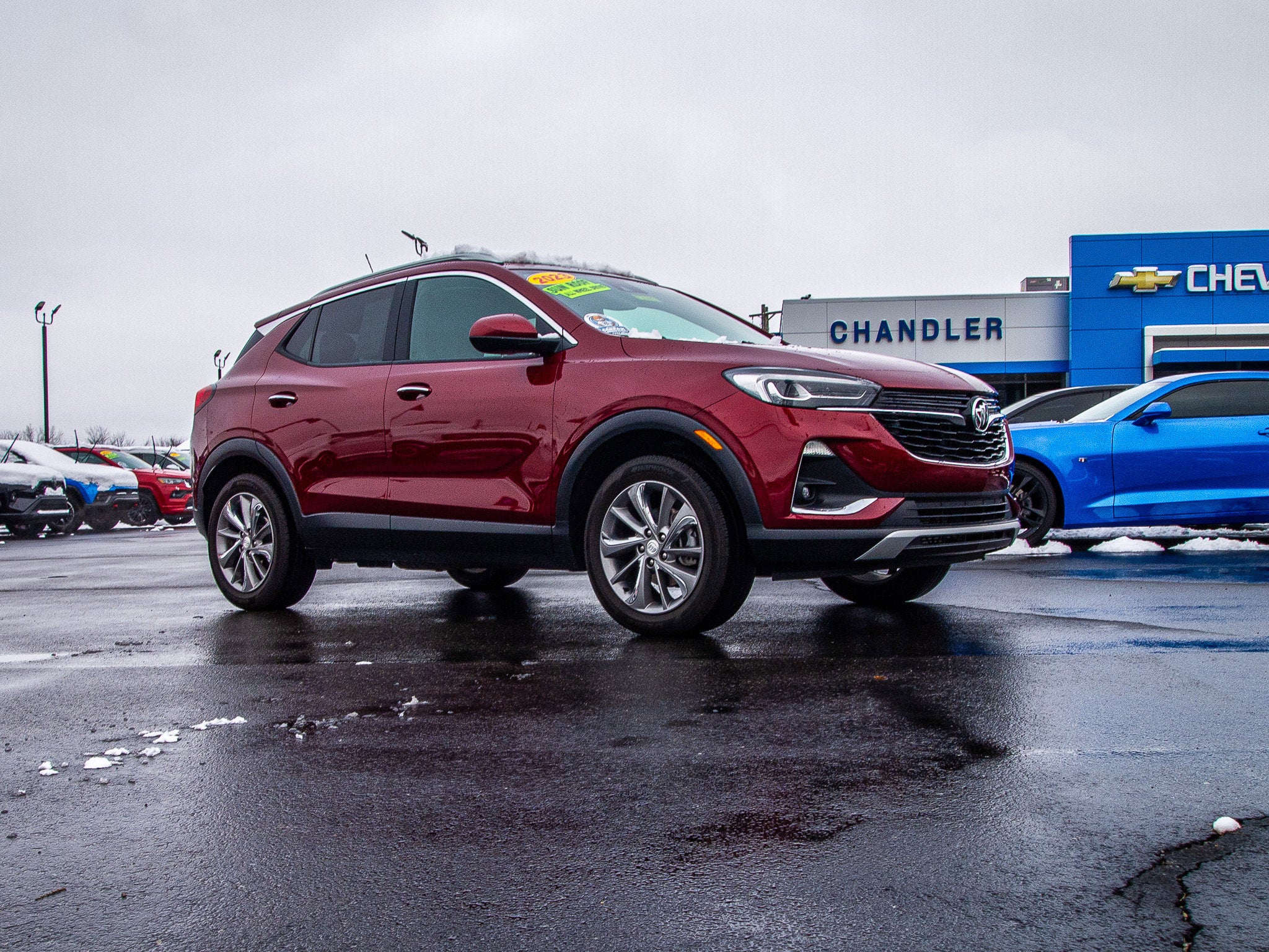 2023 Buick Encore GX Essence