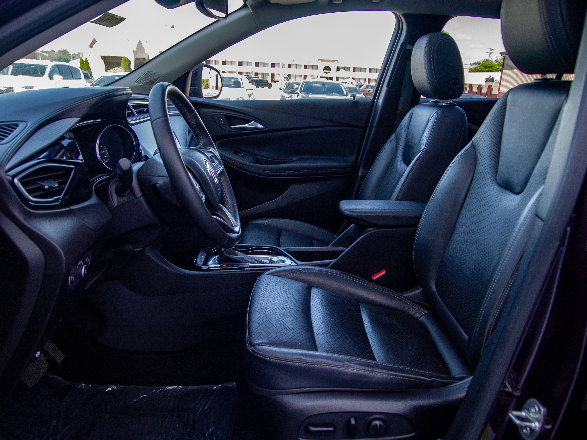 2021 Buick Encore GX Essence