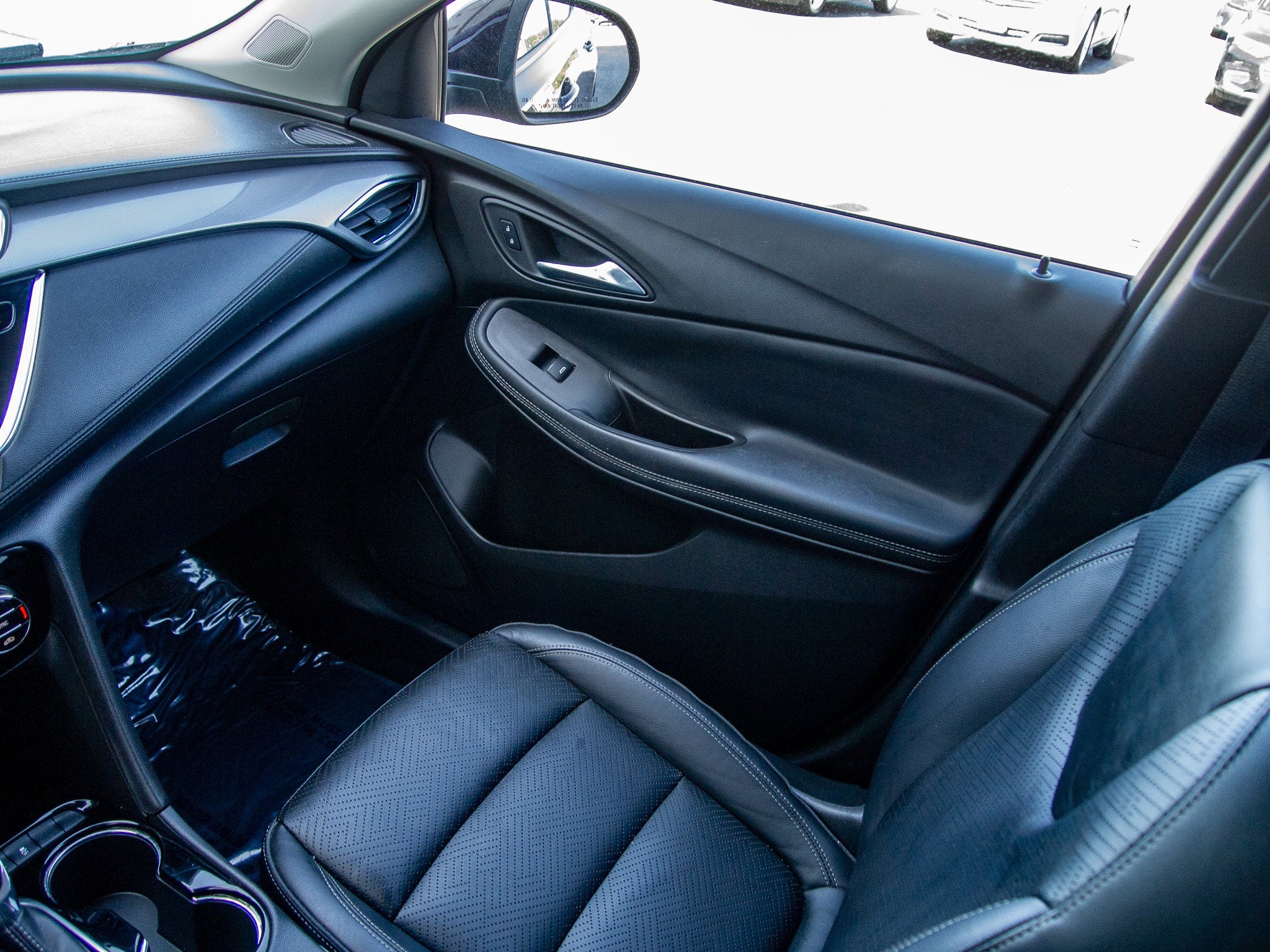 2021 Buick Encore GX Essence