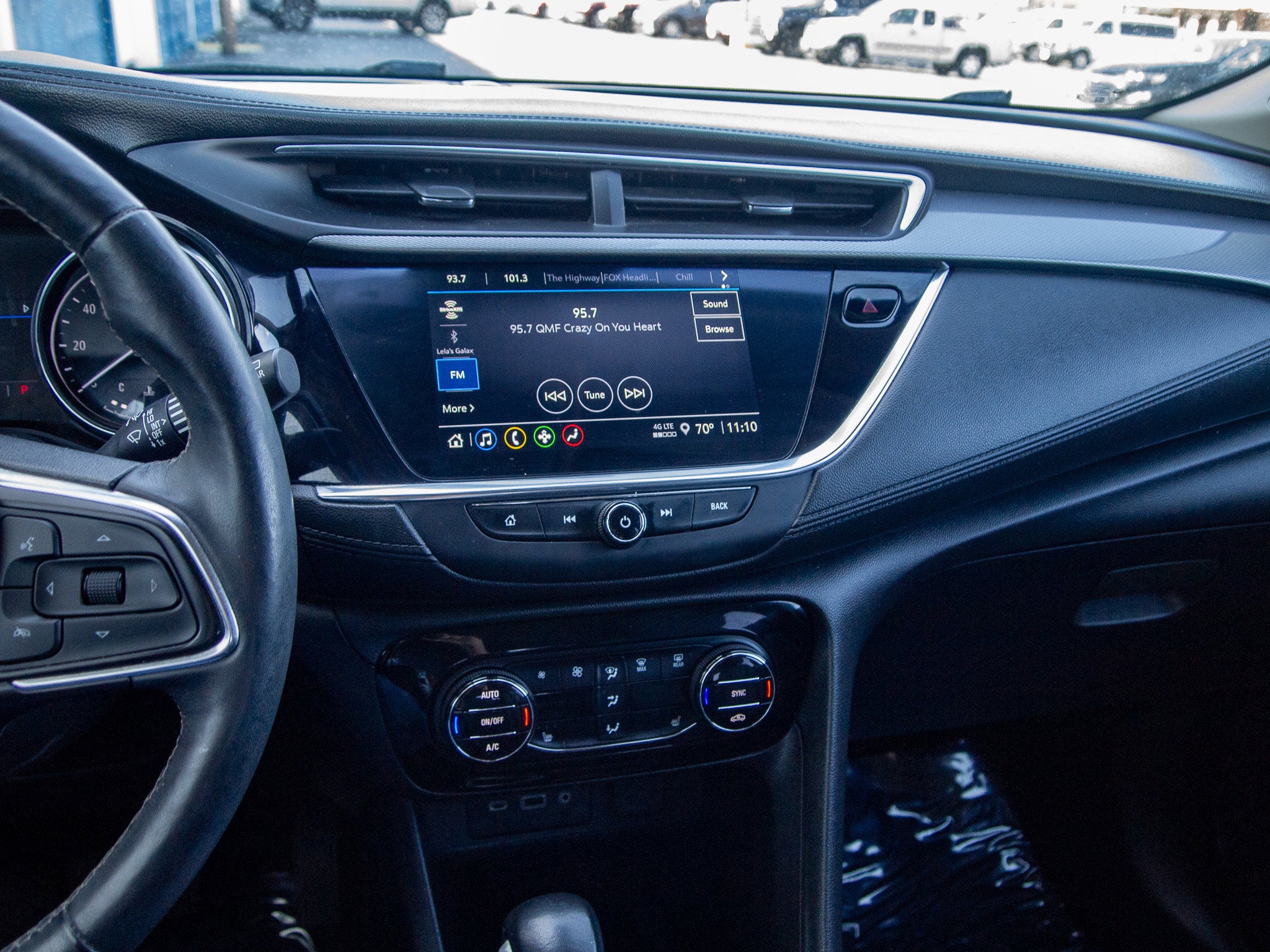 2021 Buick Encore GX Essence