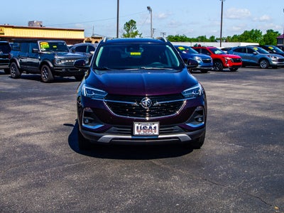 2021 Buick Encore GX Essence