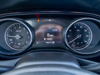 2021 Buick Encore GX Essence