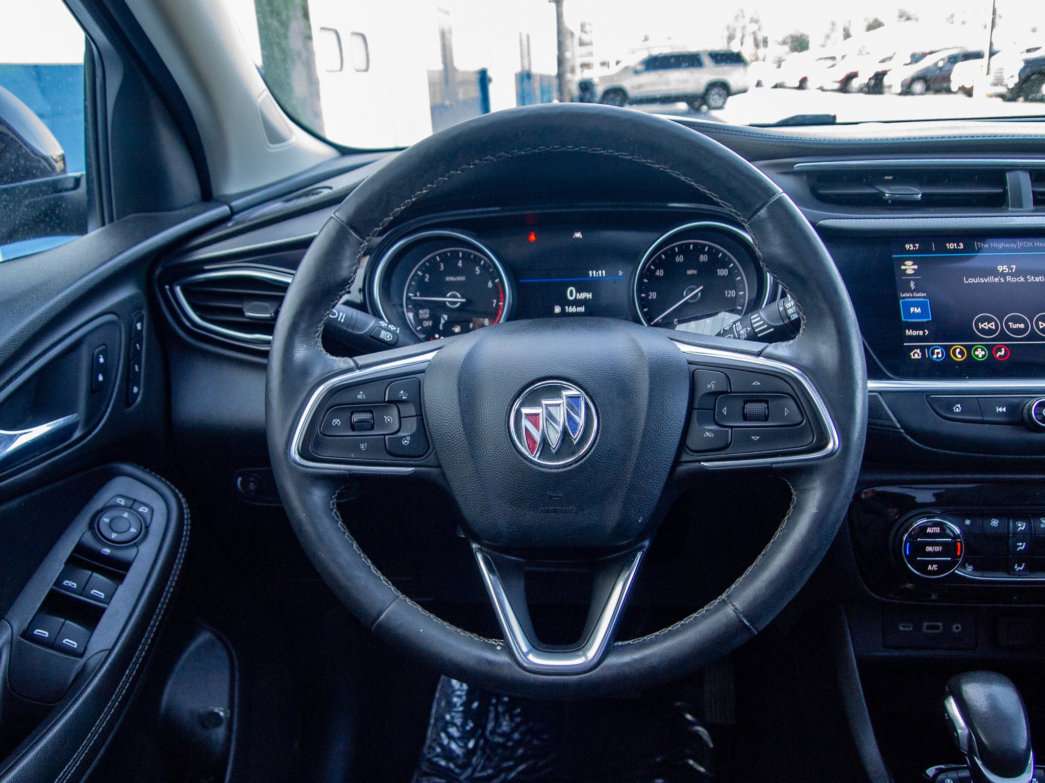 2021 Buick Encore GX Essence