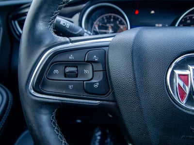 2021 Buick Encore GX Essence