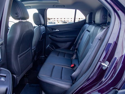 2021 Buick Encore GX Essence