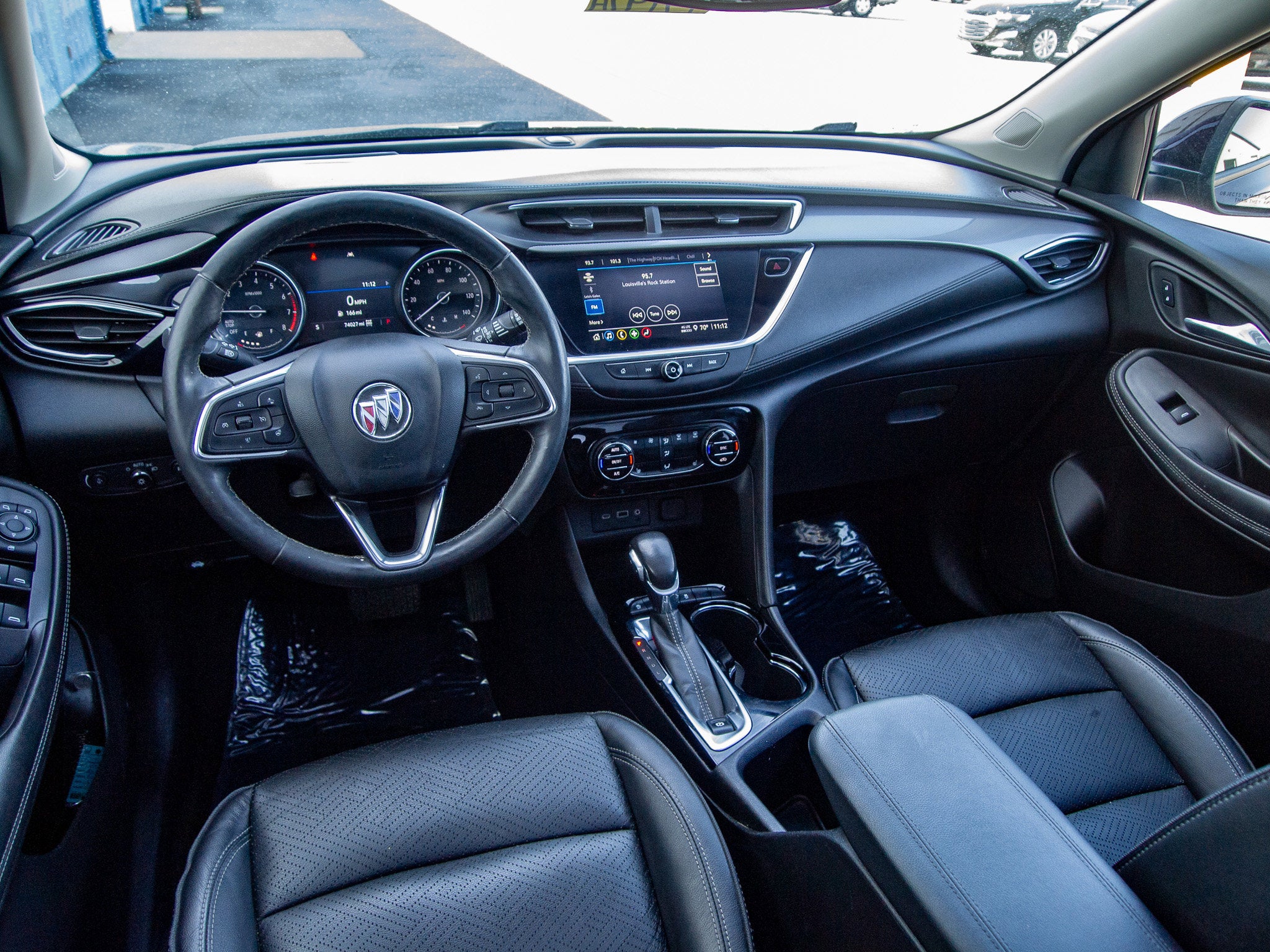 2021 Buick Encore GX Essence