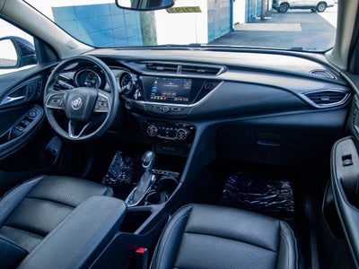 2021 Buick Encore GX Essence